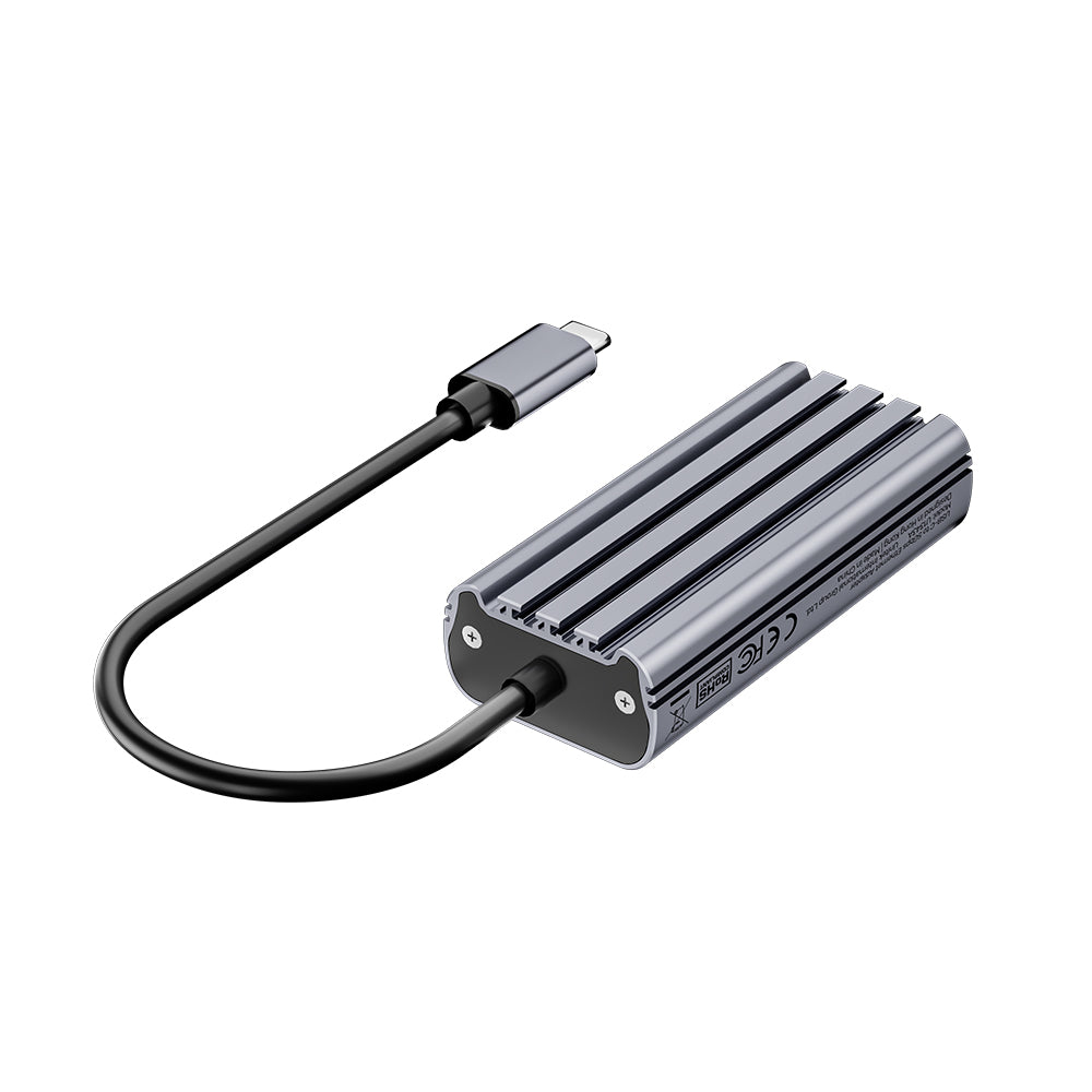USB-C 5Gbps乙太網路適配器