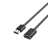 USB 3.0 公頭 to 母頭延長線