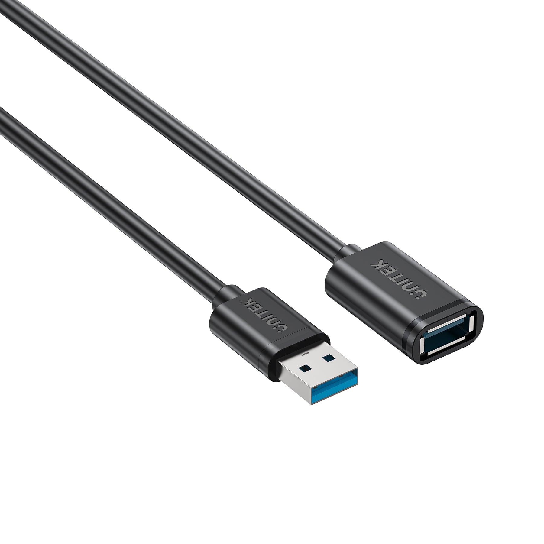 USB 3.0 公頭 to 母頭延長線
