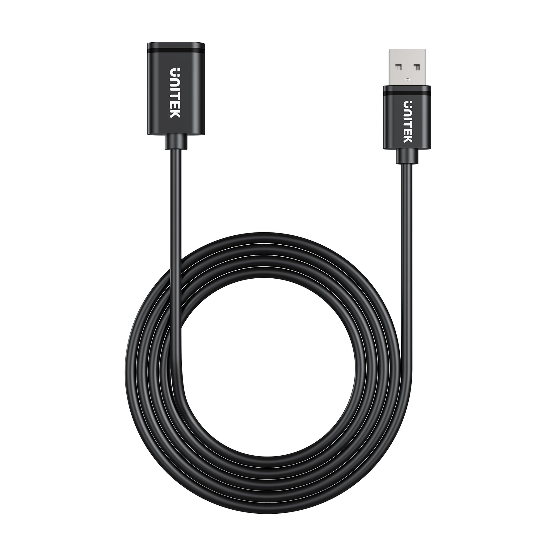 USB 3.0 公頭 to 母頭延長線