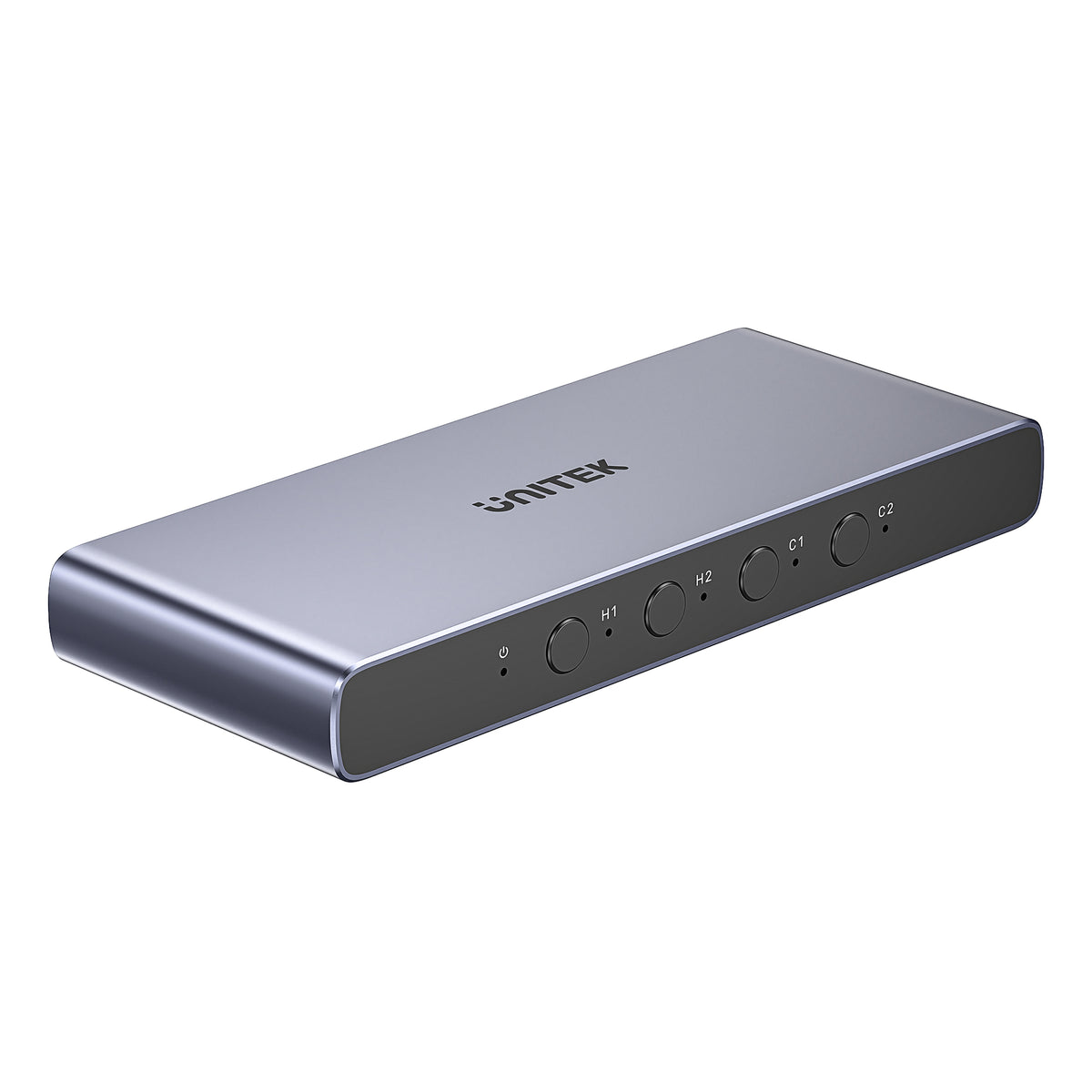 UNITEK 4K HDMI/USB-C 切換器（4進1出）