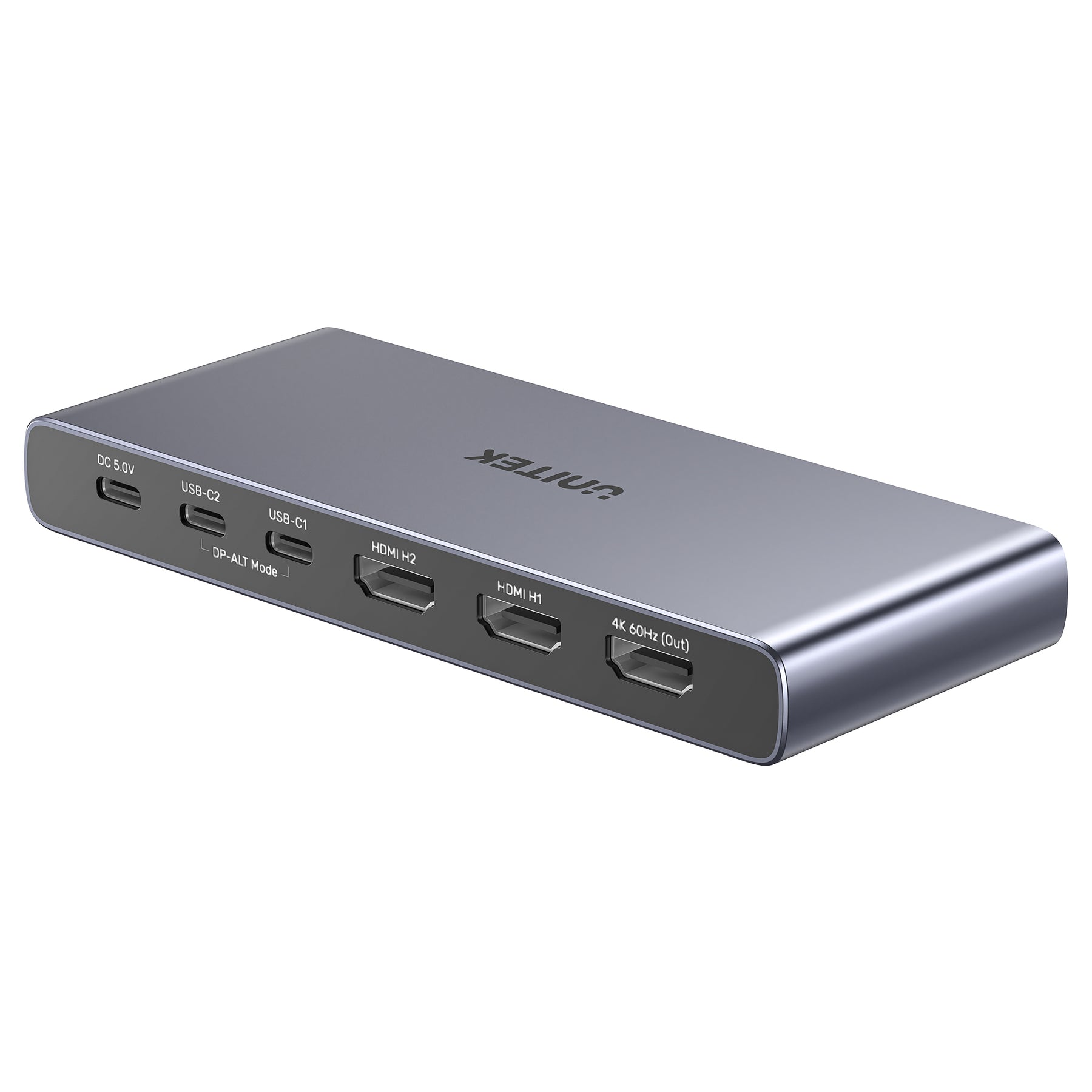 4K HDMI/ USB-C Switch 4 In 1 Out