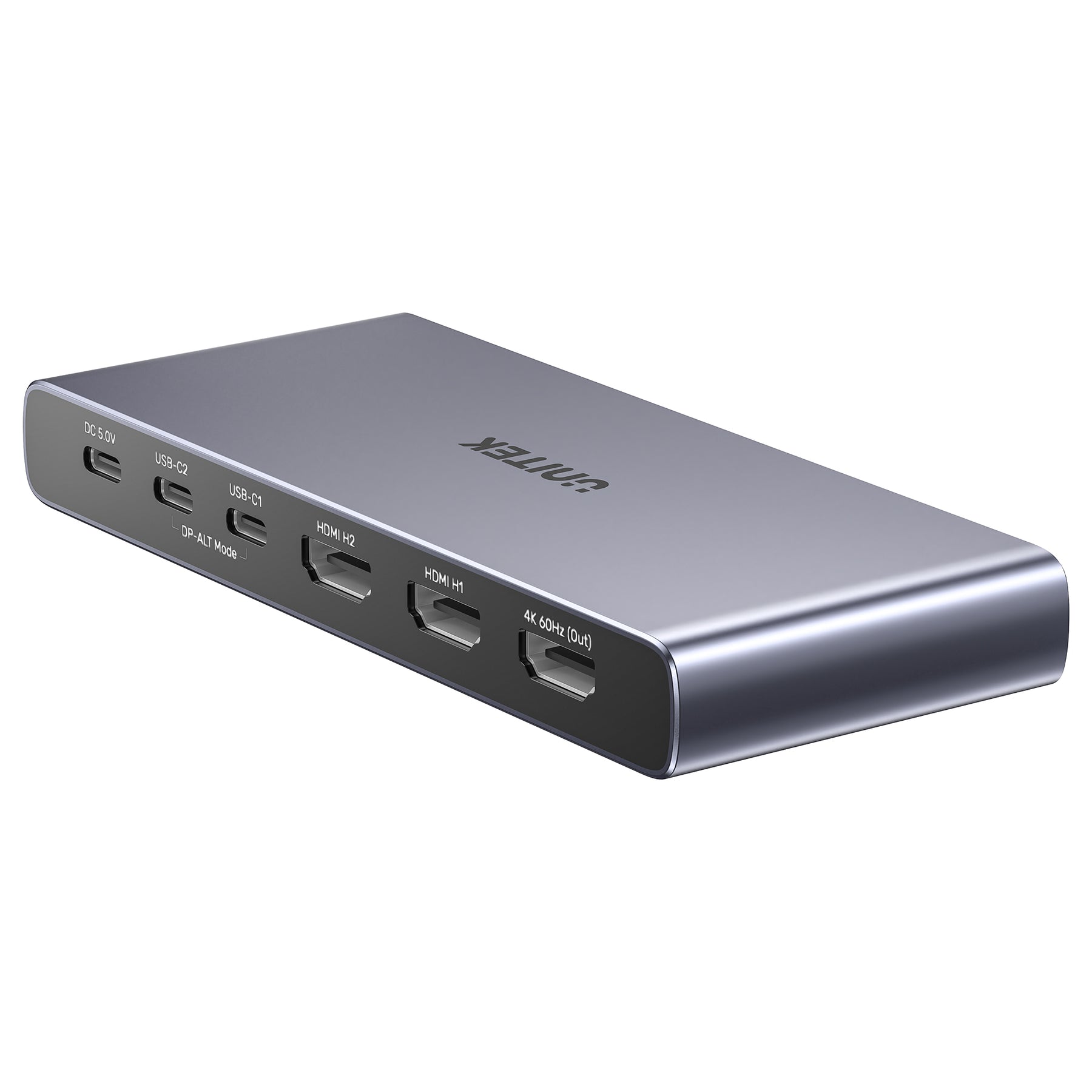 4K HDMI/ USB-C Switch 4 In 1 Out