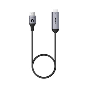 8K DisplayPort 1.4 to HDMI Cable