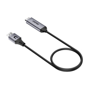 8K DisplayPort 1.4 to HDMI Cable