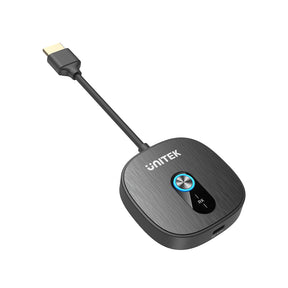 無線 1080p HDMI 發射器連雙接收器套裝