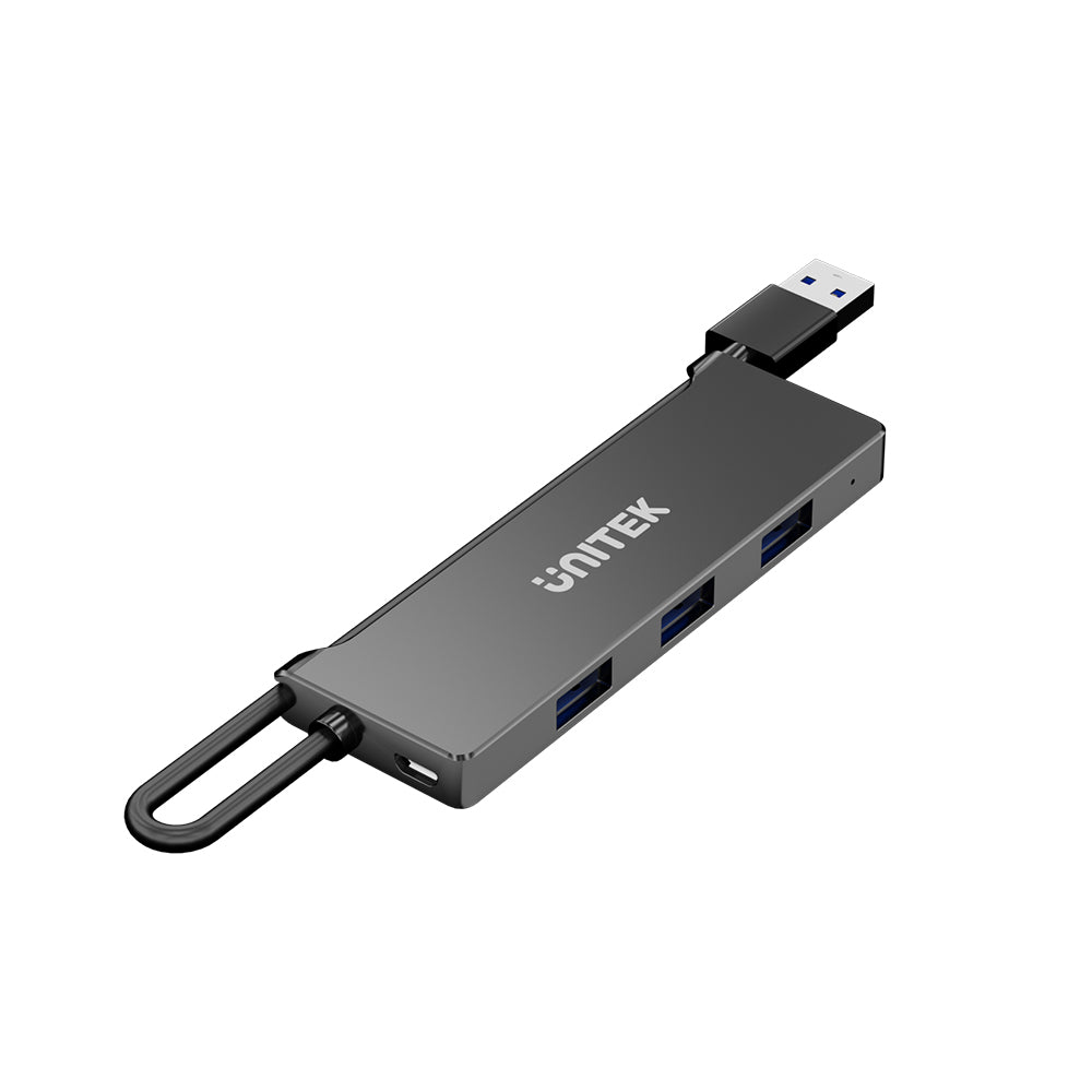 4個端口USB-A 5Gbps集線器
