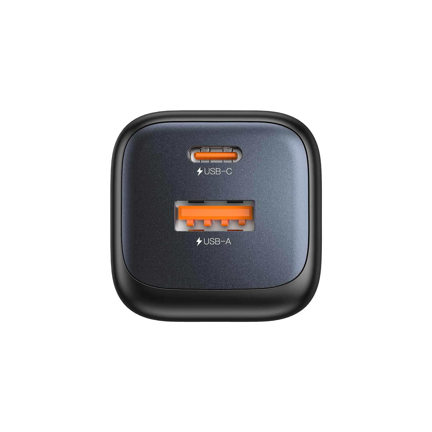 Zeno 20W 雙埠 GaN 牆壁充電器 （USB-A & USB-C）