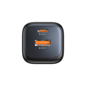 Zeno 20W 雙埠 GaN 牆壁充電器 （USB-A & USB-C）