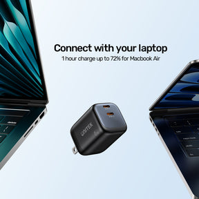 Unitek Zeno 45W GaN Wall Charger