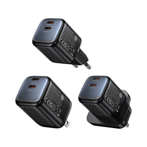 Unitek Zeno 45W GaN Wall Charger