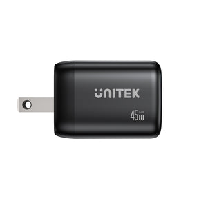 Unitek Zeno 45W GaN Wall Charger