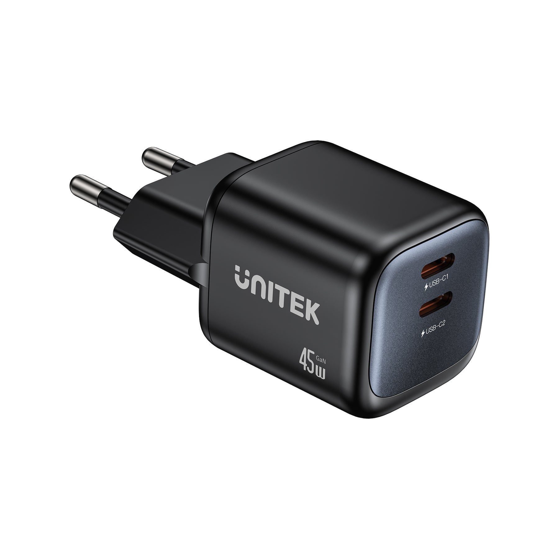 Unitek Zeno 45W GaN Wall Charger