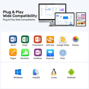 uHUB H6+ 六合一 USB-C 集線器
