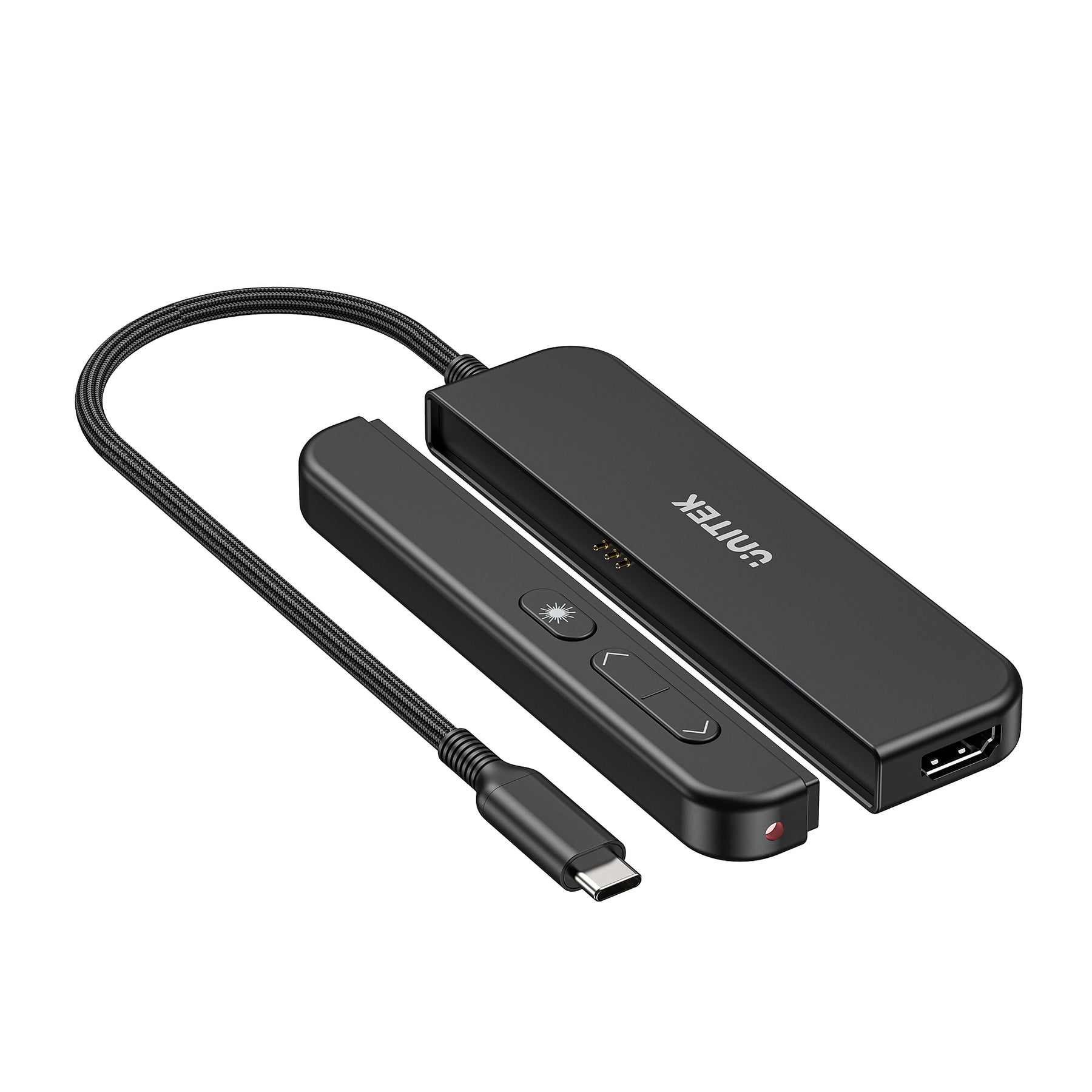 uHUB H6+ 六合一 USB-C 集線器