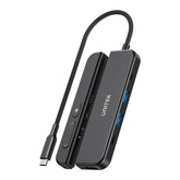 uHUB H6+ 六合一 USB-C 集線器