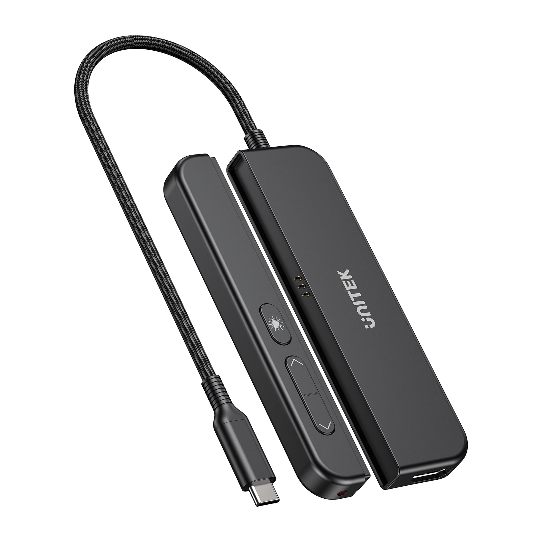 uHUB H6+ 六合一 USB-C 集線器