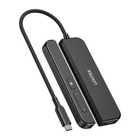 uHUB H6+ 六合一 USB-C 集線器