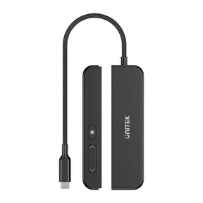 uHUB H6+ 六合一 USB-C 集線器