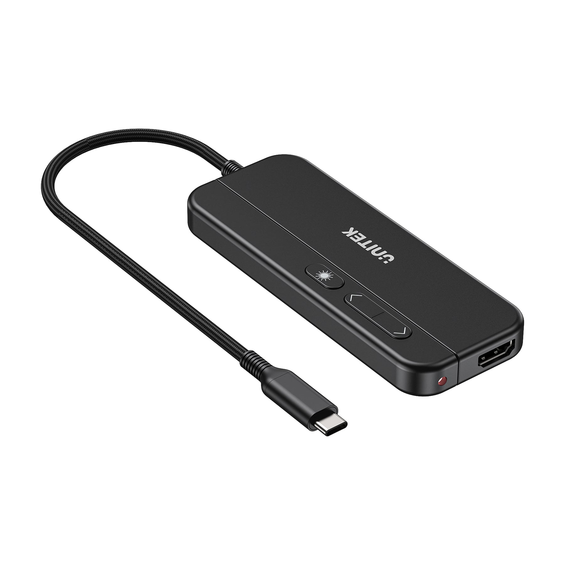 uHUB H6+ 六合一 USB-C 集線器