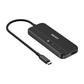 uHUB H6+ 六合一 USB-C 集線器
