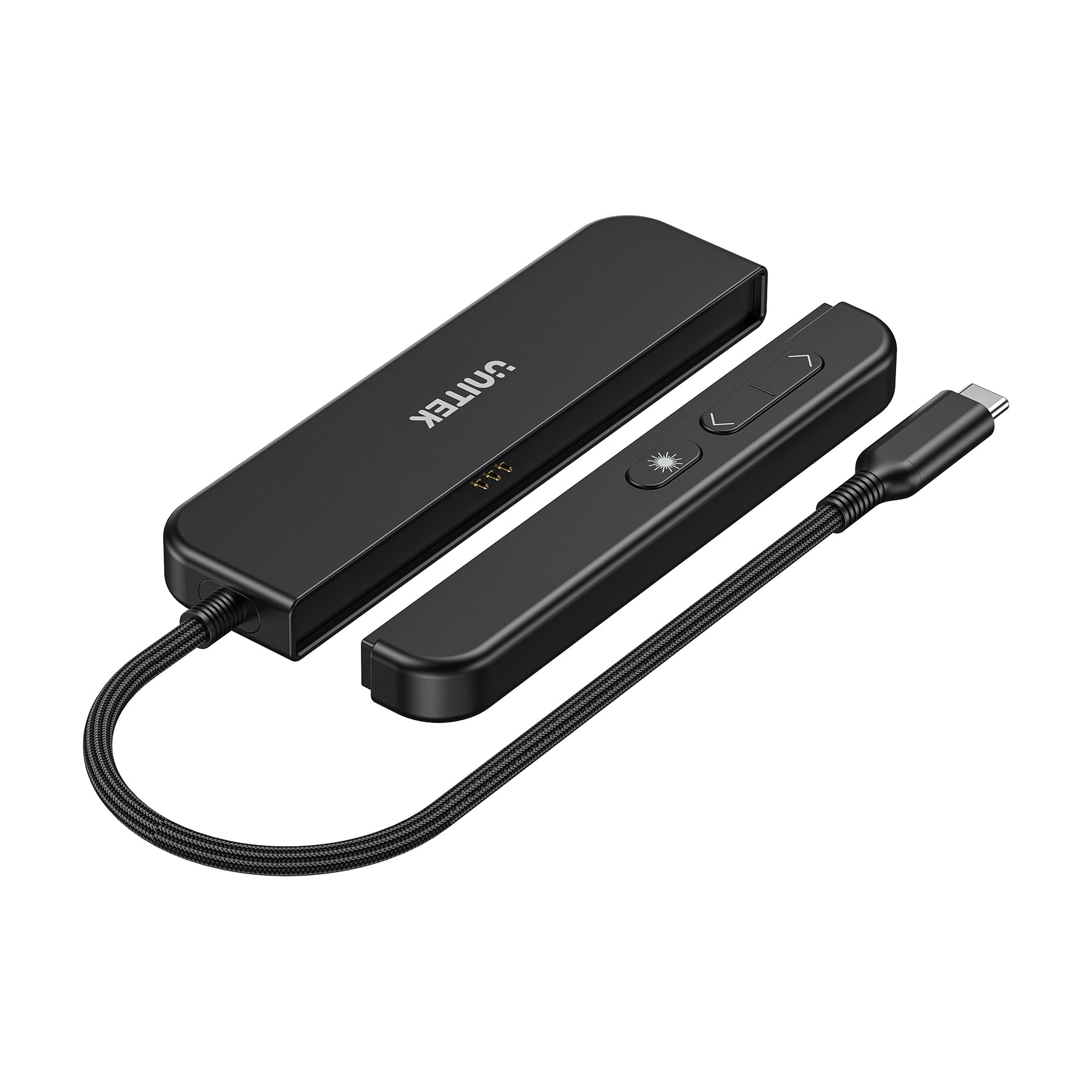 uHUB H6+ 六合一 USB-C 集線器