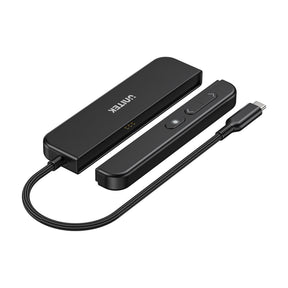 uHUB H6+ 六合一 USB-C 集線器