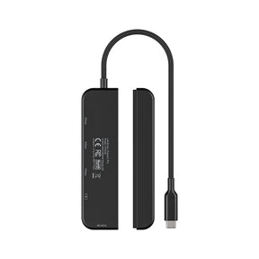 uHUB H6+ 六合一 USB-C 集線器