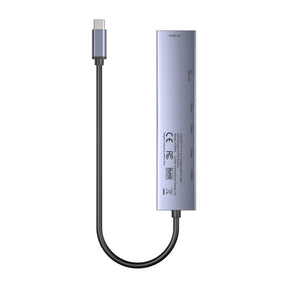 uHUB S7 Pro 7合1 5Gbps USB-C集線器