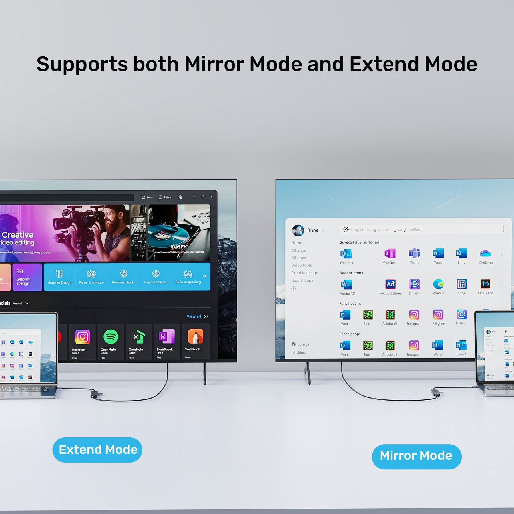 uHUB S7 Pro 7合1 5Gbps USB-C集線器