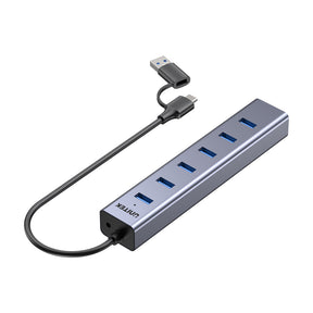 uHUB S7+ 7-in-1 USB Hub