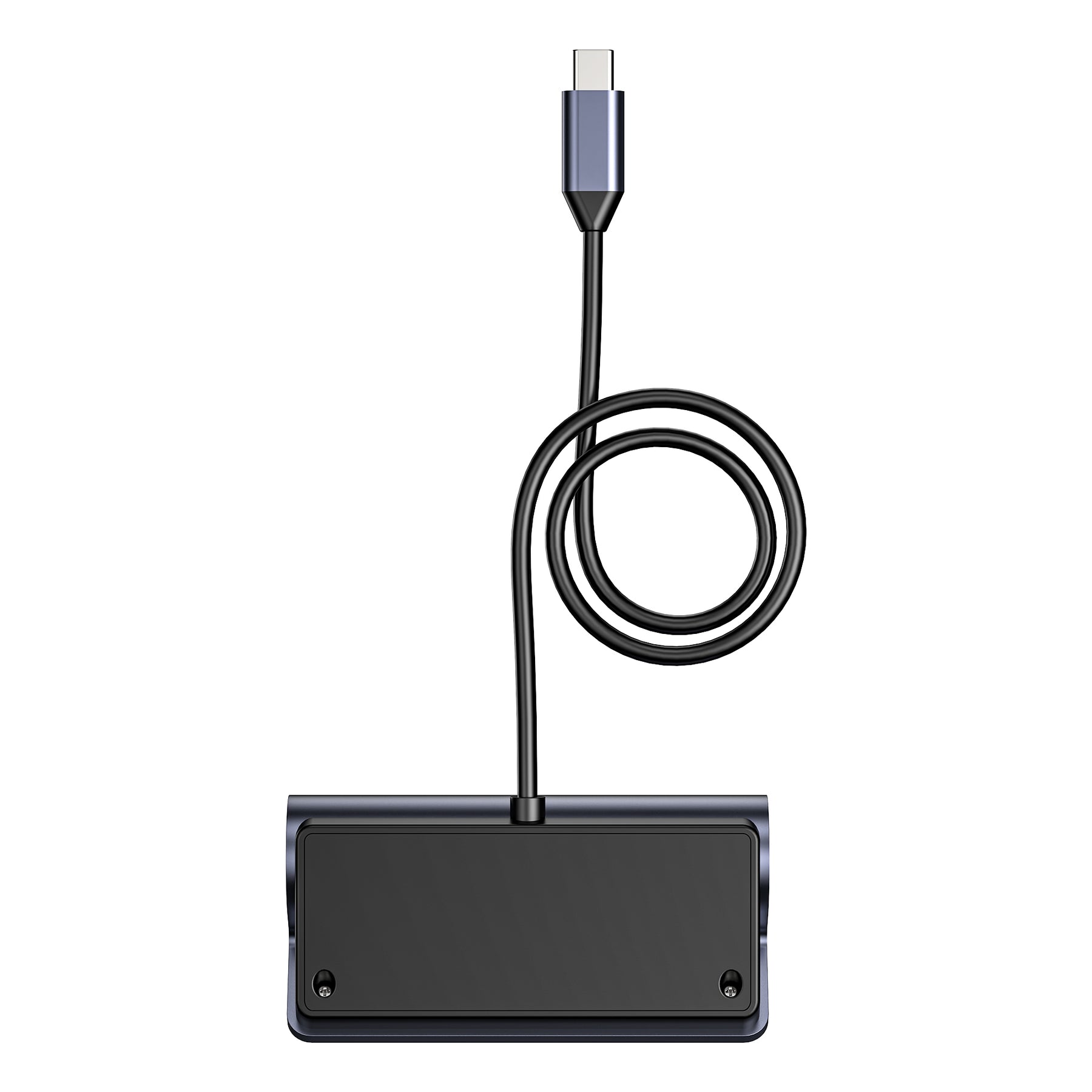 uHUB Q4 4-in-1 USB -C Hub with 4 Ports USB-A
