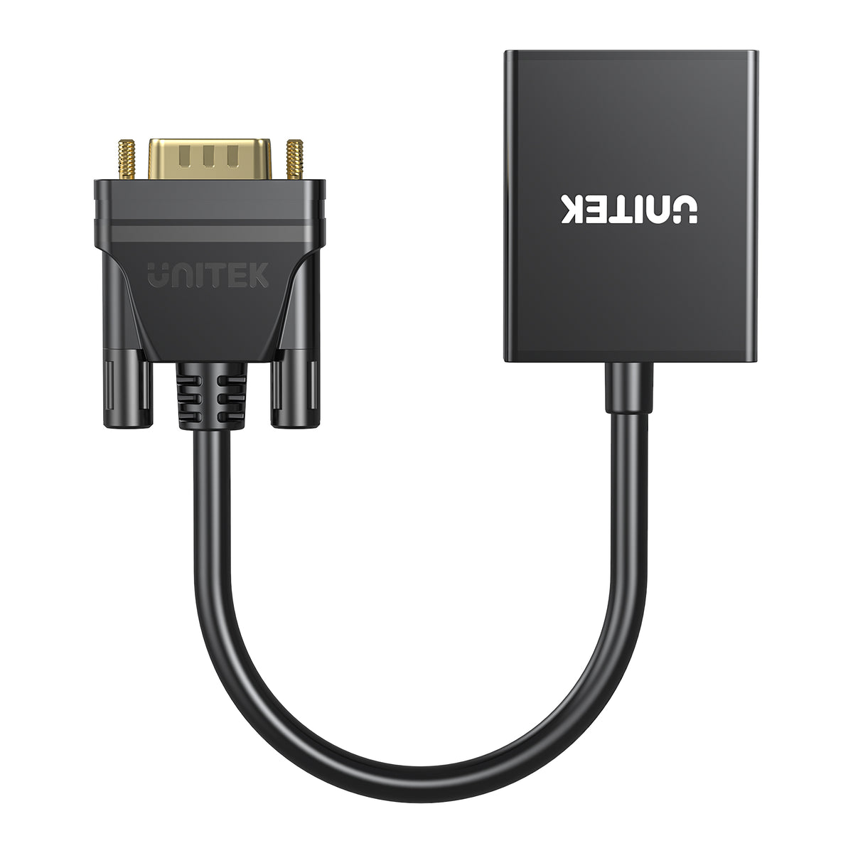 VGA 轉 HDMI 轉換器