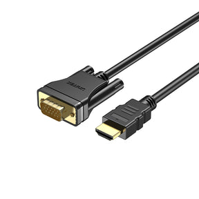 HDMI to VGA Cable