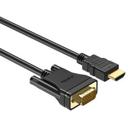 HDMI to VGA Cable