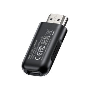 HDMI to USB-C Adapter