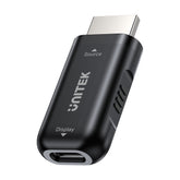 HDMI to USB-C Adapter