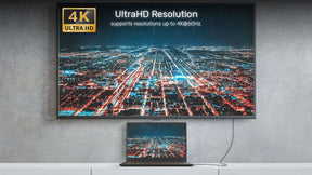 USB-C 轉 HDMI 4K 影音線 1.8米