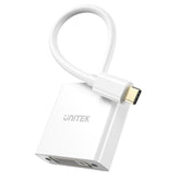 USB-C 轉 DVI 轉換器
