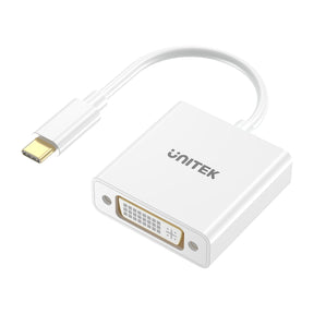 USB-C 轉 DVI 轉換器