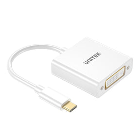 USB-C 轉 DVI 轉換器