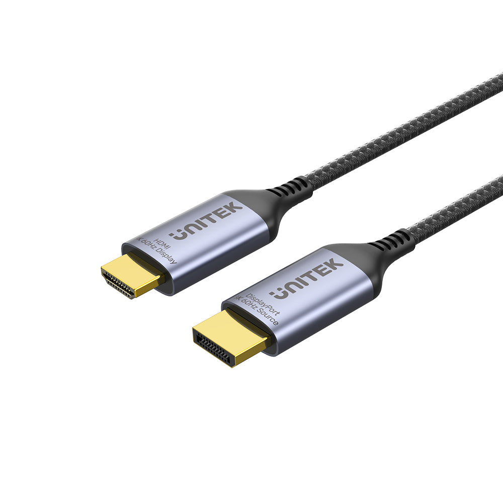 DisplayPort 1.4 轉 HDMI 8K 影音線