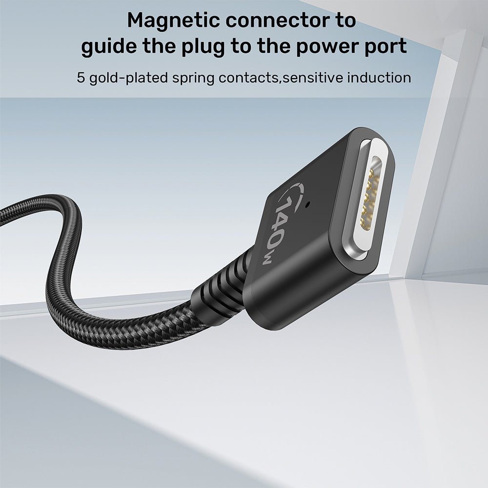 USB-C 轉 Magnetic 3 充電線