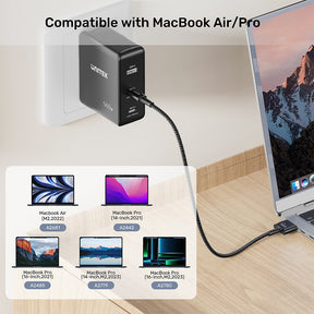 USB-C 轉 Magnetic 3 充電線