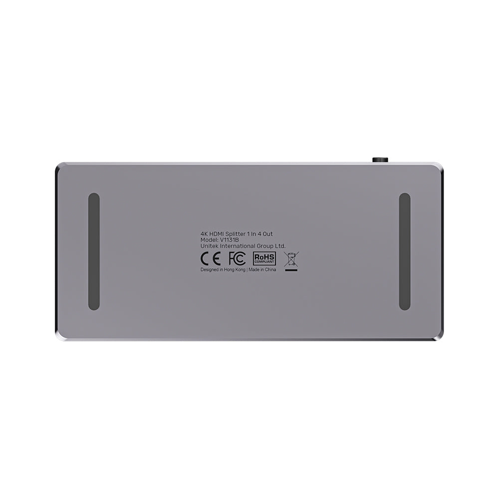 4K HDMI 分配器 (1入4出)