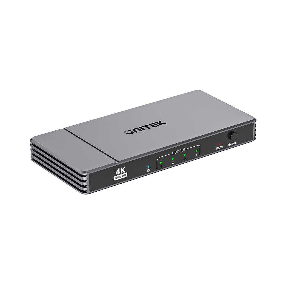 4K HDMI 分配器 (1入4出)
