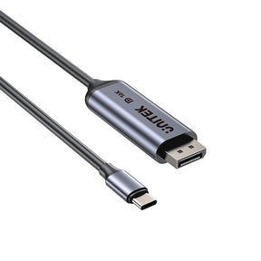 16K USB-C 轉 DisplayPort 雙向傳輸線