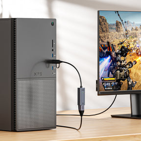 USB-C/A轉千兆位乙太網轉接器