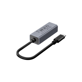 USB‑C 轉千兆以太網轉接器