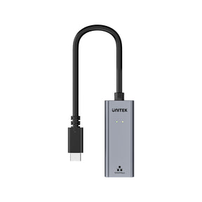 USB‑C 轉千兆以太網轉接器